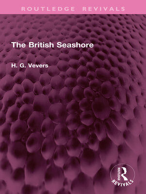 cover image of The British Seashore